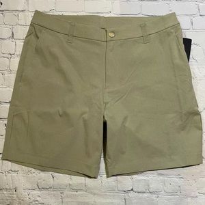 Lululemon Men’s Commission Short Vintlight Size 33